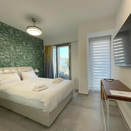 Luxury Apartment Port Of Jaffa Tel Aviv Exterior photo
