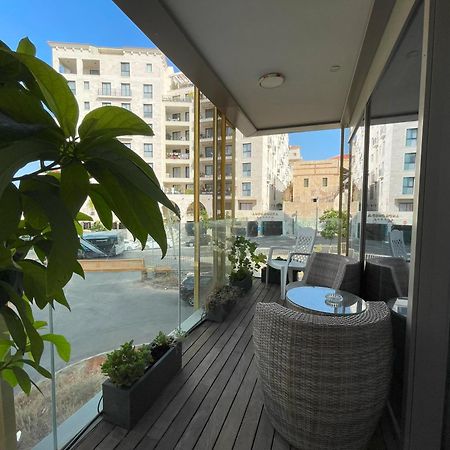Luxury Apartment Port Of Jaffa Tel Aviv Exterior photo