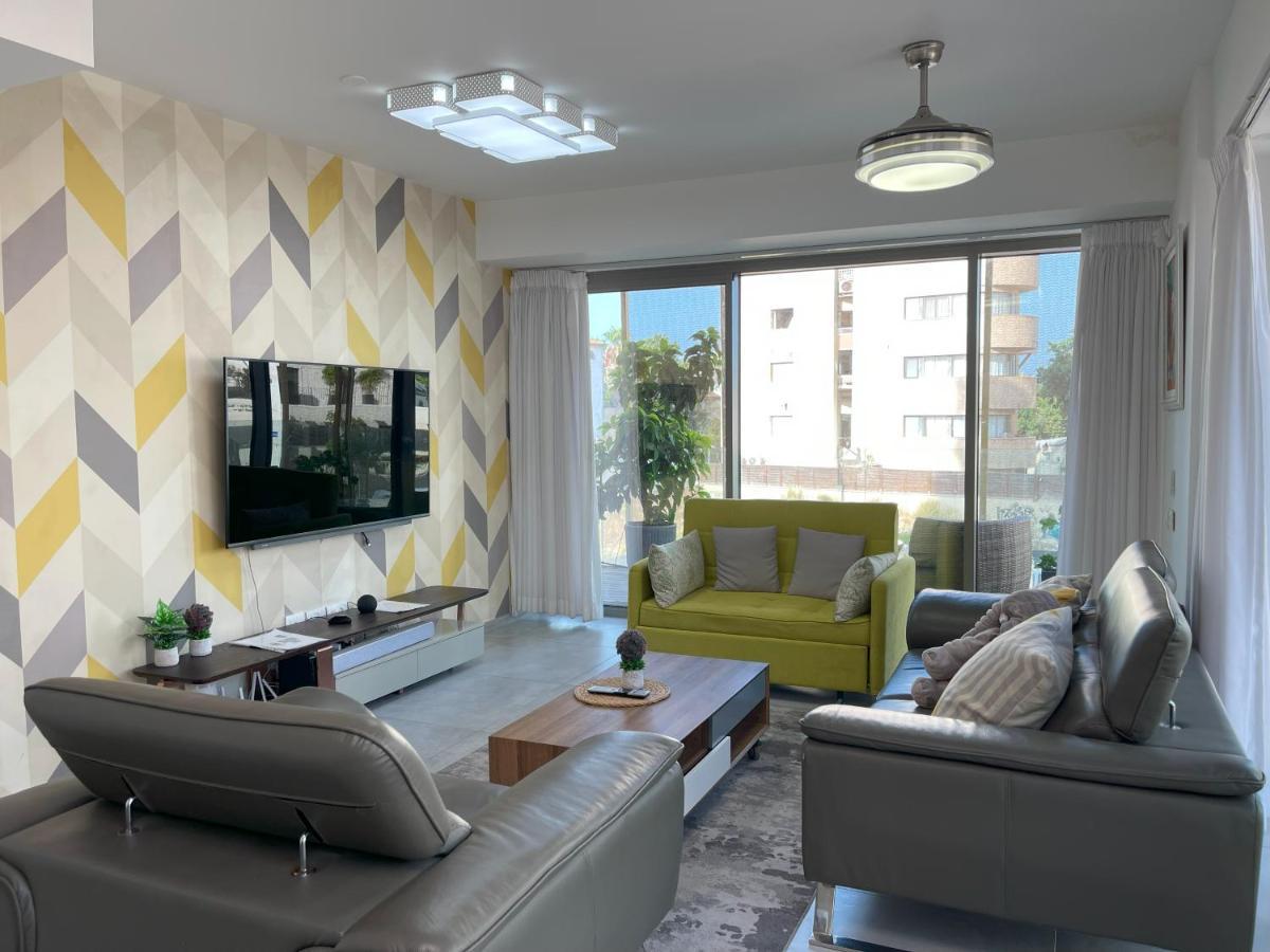 Luxury Apartment Port Of Jaffa Tel Aviv Exterior photo