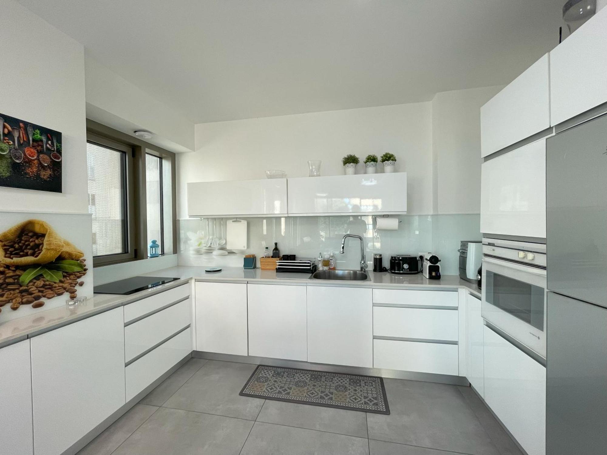 Luxury Apartment Port Of Jaffa Tel Aviv Exterior photo