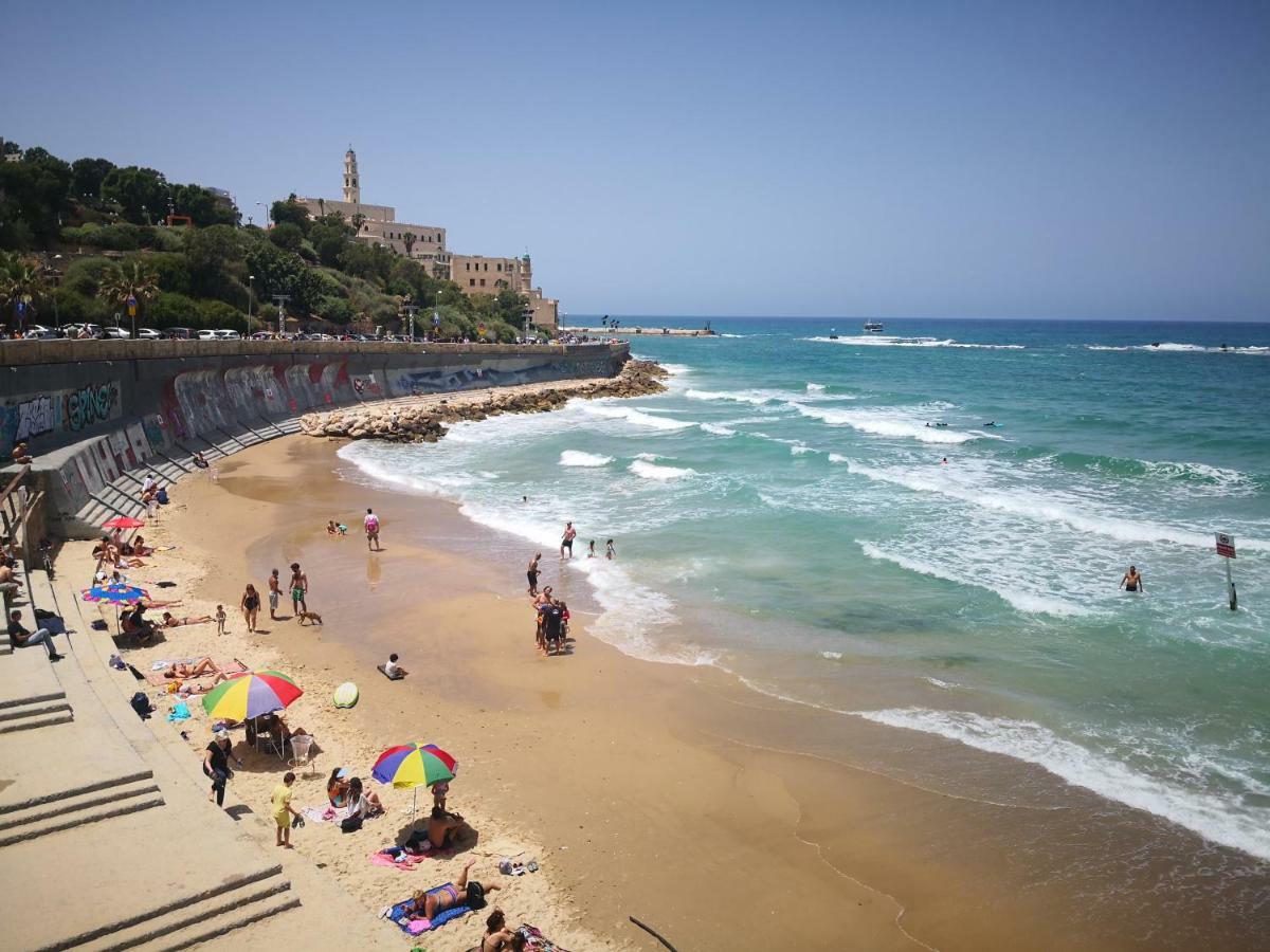 Luxury Apartment Port Of Jaffa Tel Aviv Exterior photo